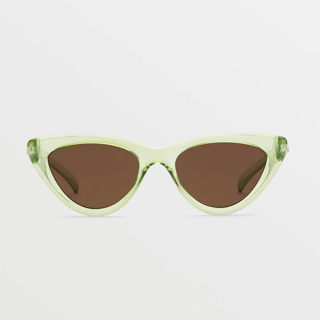 VOLCOM Knife Sunglasses - Gloss Sea Foam