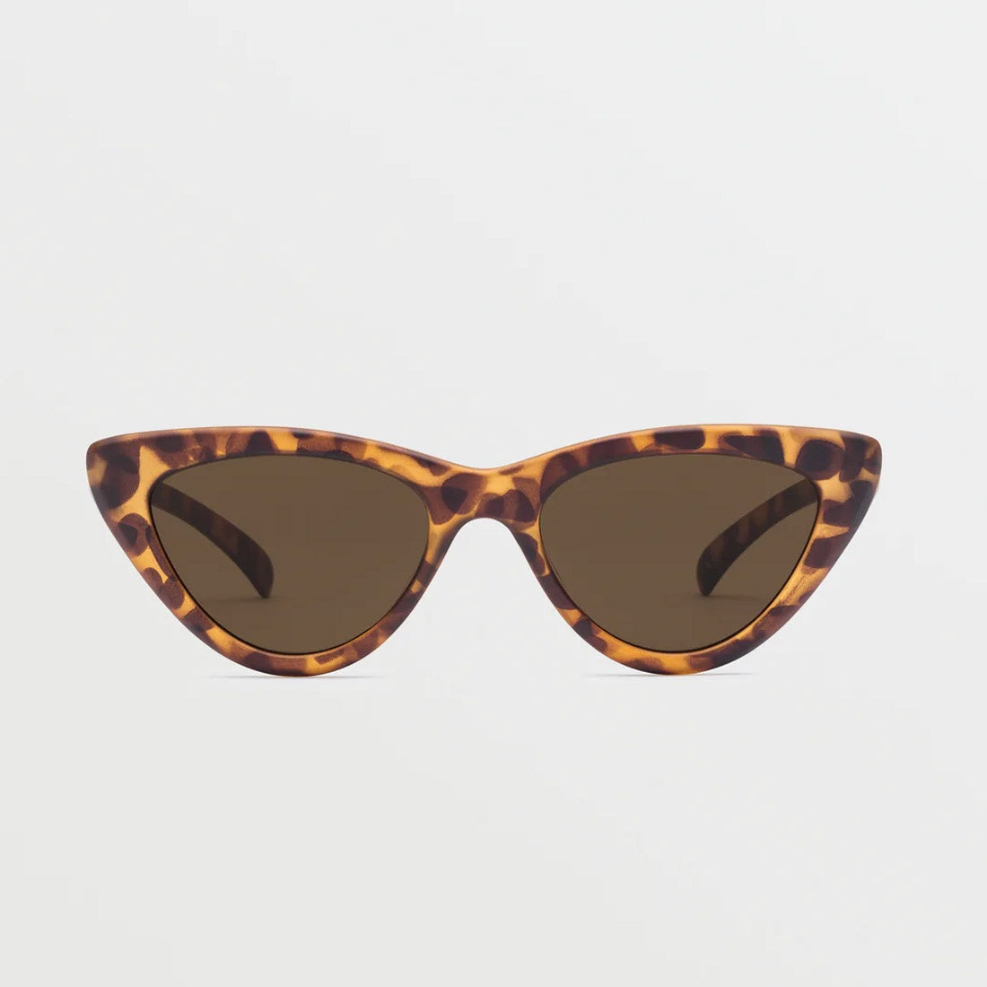 VOLCOM Knife Sunglasses - Matte Tort