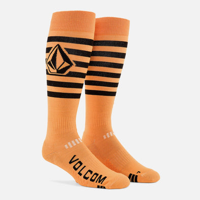VOLCOM Kootney Sock - Gold