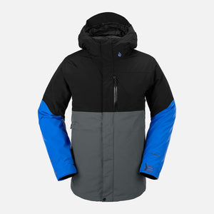 VOLCOM L Gore-Tex Jacket 2024 - Electric Blue