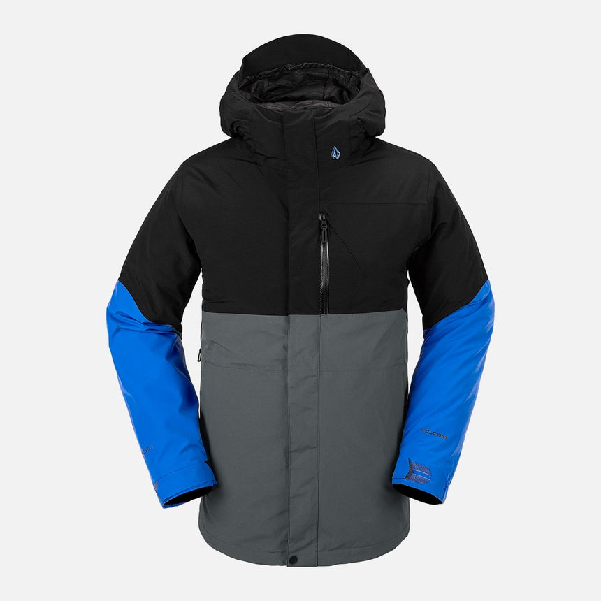 VOLCOM L Gore-Tex Jacket 2024 - Electric Blue