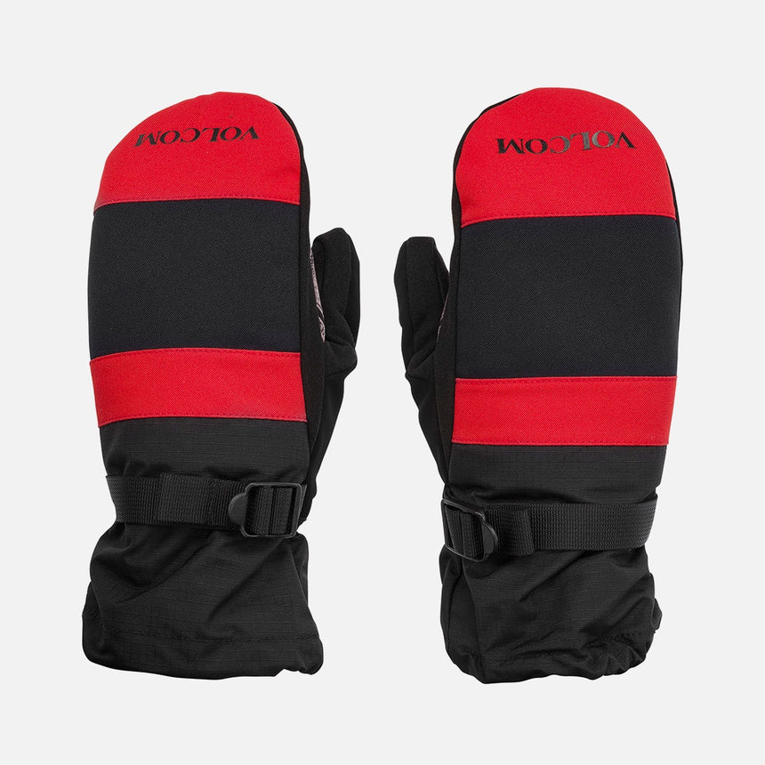 VOLCOM Millicent Mitt 2024 - Red
