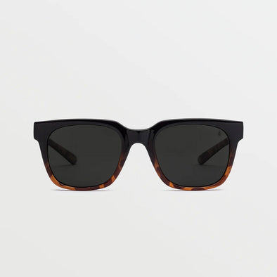 VOLCOM Morph Polarized Sunglasses - Gloss Darkside