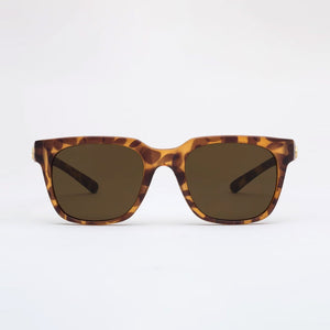 VOLCOM Morph Sunglasses - Matte Tort