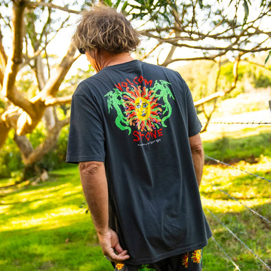 VOLCOM Ozzy Wrong Tee - Stealth