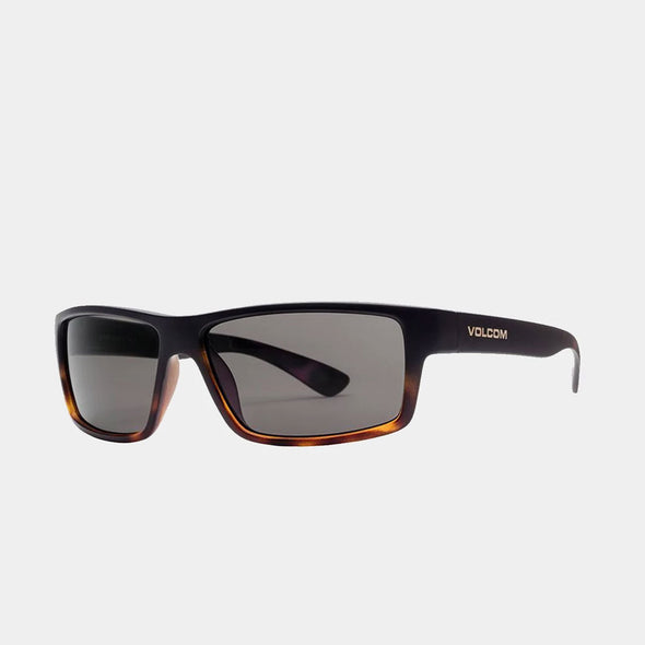 VOLCOM Ride Polarized Sunglasses - Matte Darkside
