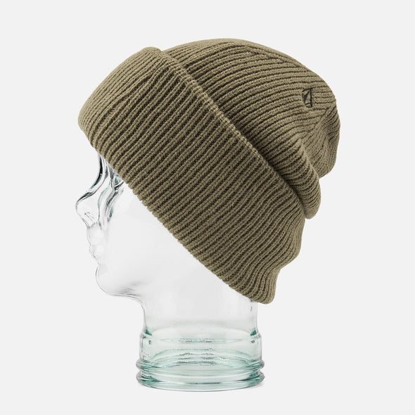 VOLCOM Roller Beanie - Teak