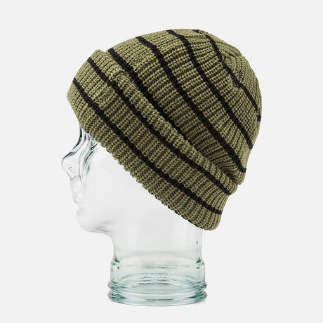 VOLCOM SD Beanie - Light Military