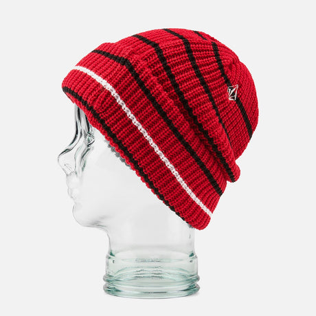 VOLCOM SD Beanie - Red