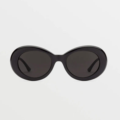 VOLCOM Stoned Sunglasses - Gloss Black