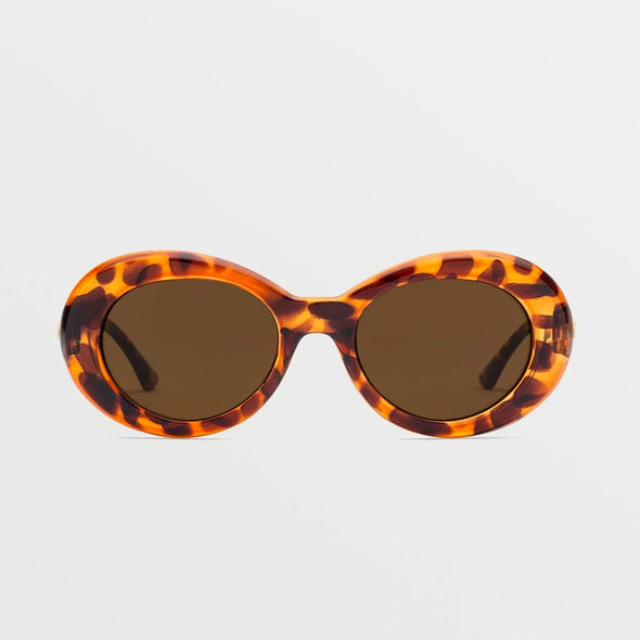 VOLCOM Stoned Sunglasses - Gloss Tort