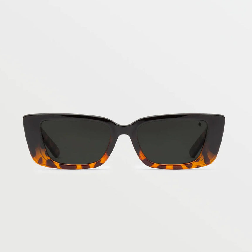 VOLCOM Strange Land Polarized Sunglasses - Gloss Darkside