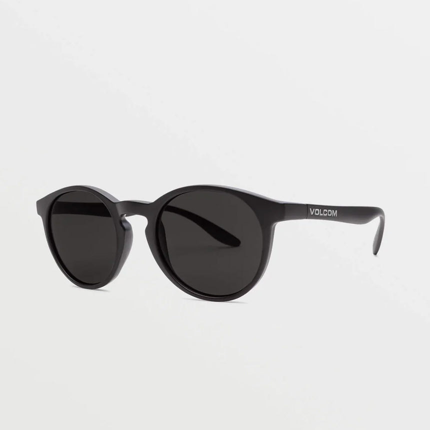 VOLCOM Subject Sunglasses - Matte Black