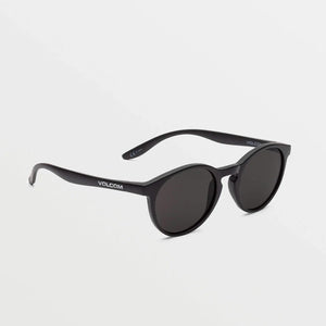 VOLCOM Subject Sunglasses - Matte Black