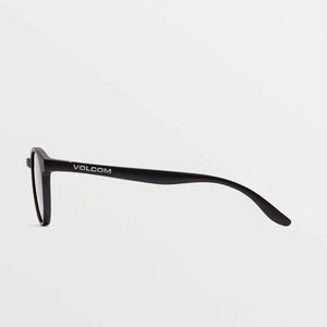 VOLCOM Subject Sunglasses - Matte Black