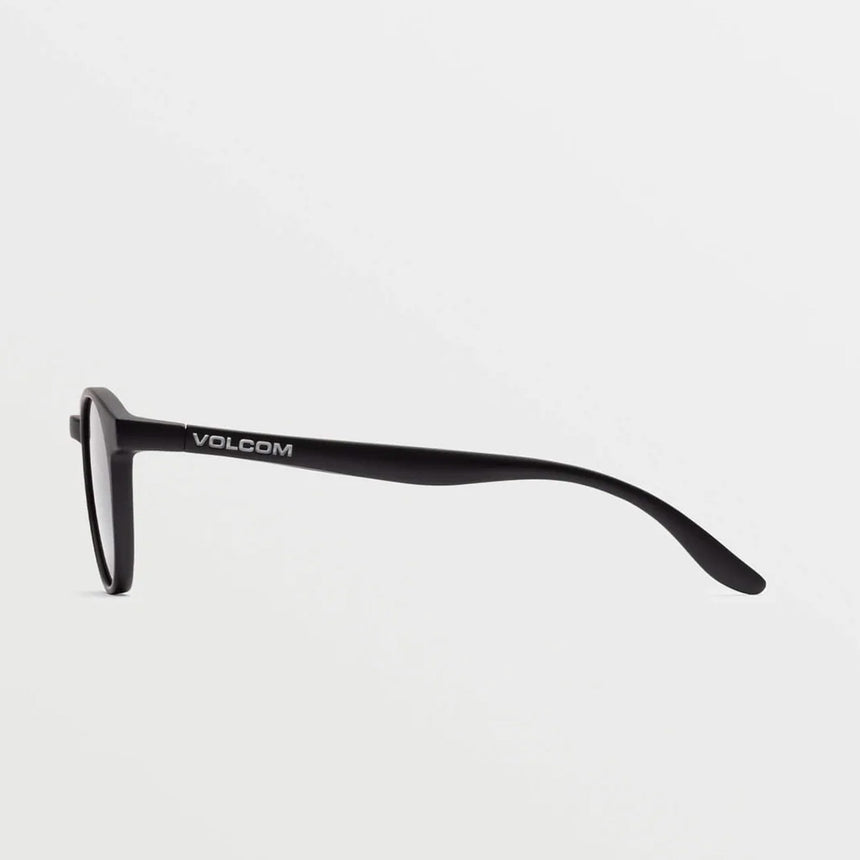 VOLCOM Subject Sunglasses - Matte Black
