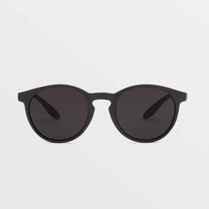 VOLCOM Subject Sunglasses - Matte Black
