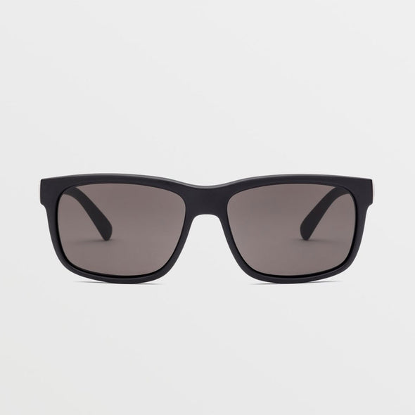 VOLCOM Wig Sunglasses - Matte Black