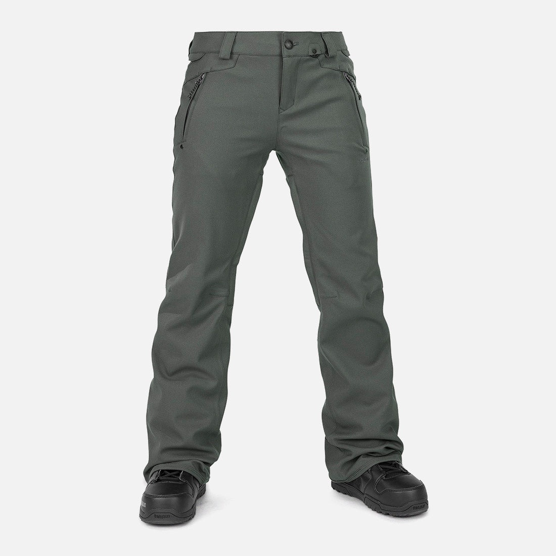 VOLCOM Women's Species Stretch Pant 2024 - Eucalyptus