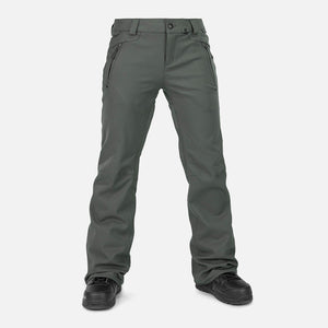 VOLCOM Women's Species Stretch Pant 2024 - Eucalyptus