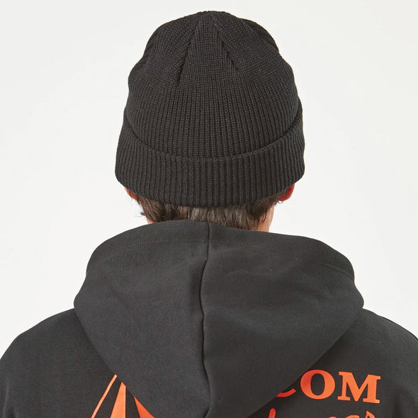 VOLCOM Workwear Beanie - Black