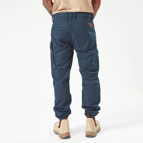 VOLCOM Workwear Caliper Cuffed Pant - Navy