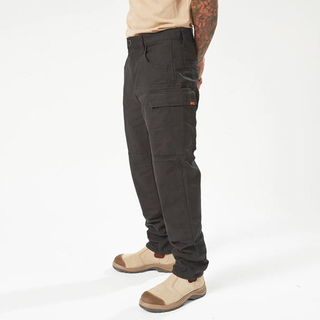VOLCOM Workwear Caliper Work Pant - Black