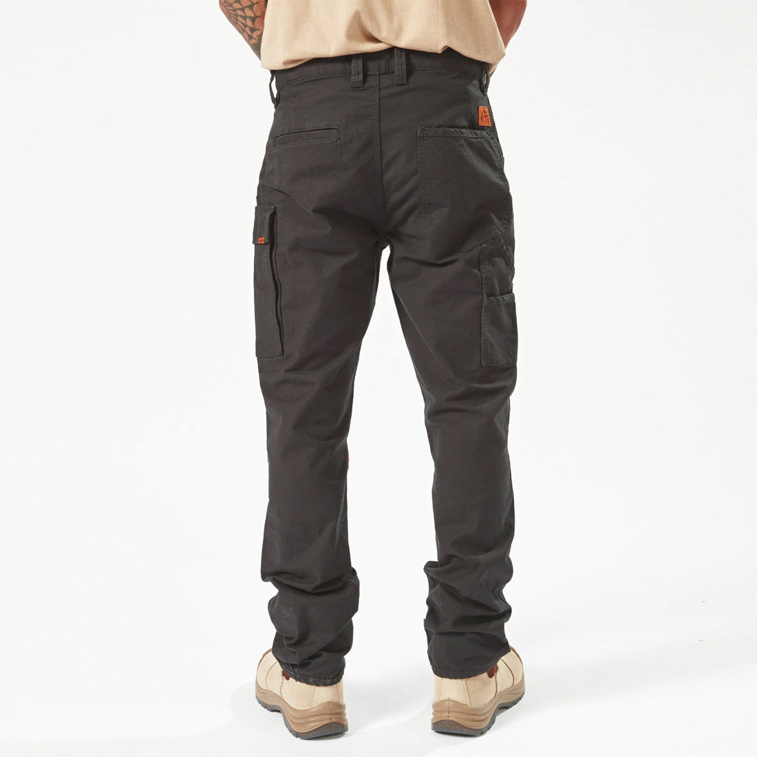 VOLCOM Workwear Caliper Work Pant - Black