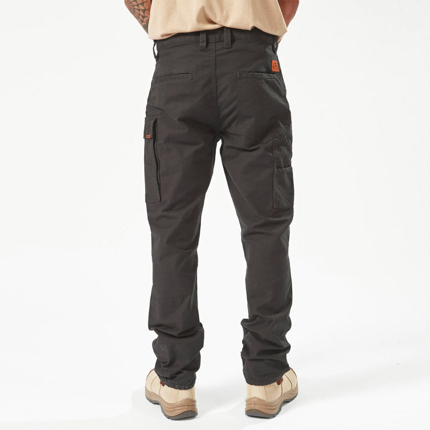 VOLCOM Workwear Caliper Work Pant - Black