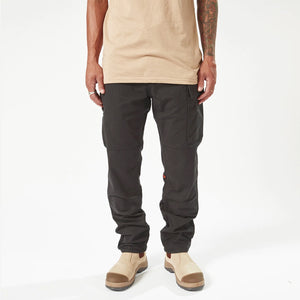 VOLCOM Workwear Caliper Work Pant - Black