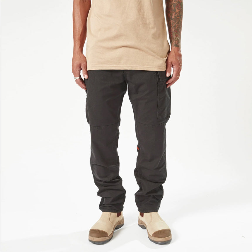 VOLCOM Workwear Caliper Work Pant - Black