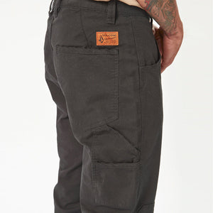 VOLCOM Workwear Caliper Work Pant - Black