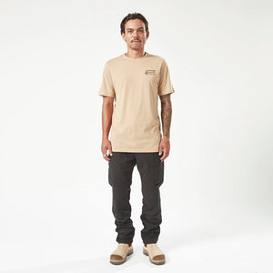 VOLCOM Workwear Caliper Work Pant - Black