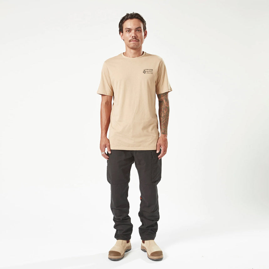 VOLCOM Workwear Caliper Work Pant - Black