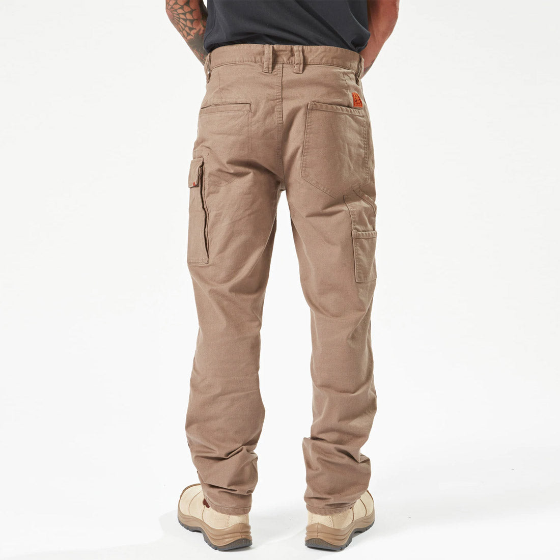 VOLCOM Workwear Caliper Work Pant - Brindle