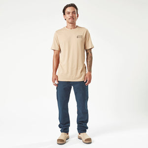 VOLCOM Workwear Caliper Work Pant - Navy