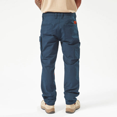 VOLCOM Workwear Caliper Work Pant - Navy