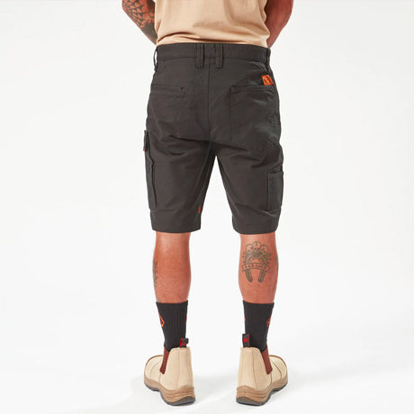 VOLCOM Workwear Caliper Work Short 19" - Black