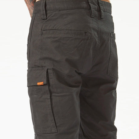 VOLCOM Workwear Caliper Work Short 19" - Black