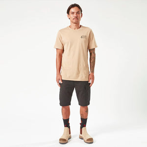 VOLCOM Workwear Caliper Work Short 19" - Black