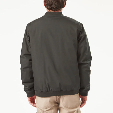 VOLCOM Workwear Jacket - Black