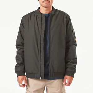 VOLCOM Workwear Jacket - Black