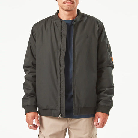 VOLCOM Workwear Jacket - Black