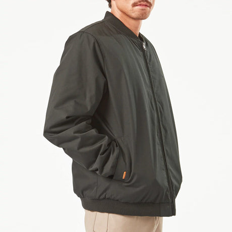 VOLCOM Workwear Jacket - Black