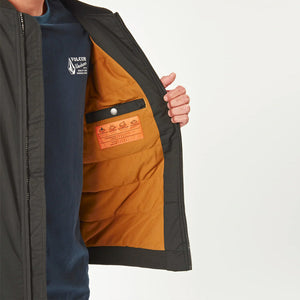 VOLCOM Workwear Jacket - Black
