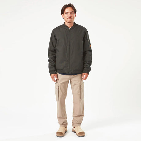 VOLCOM Workwear Jacket - Black
