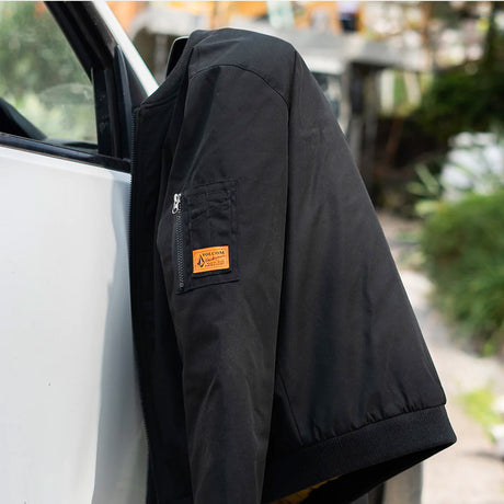 VOLCOM Workwear Jacket - Black